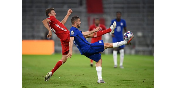 Finaliza el partido del Chelsea de la temporada 2019-20 para despedir a los viejos jugadores